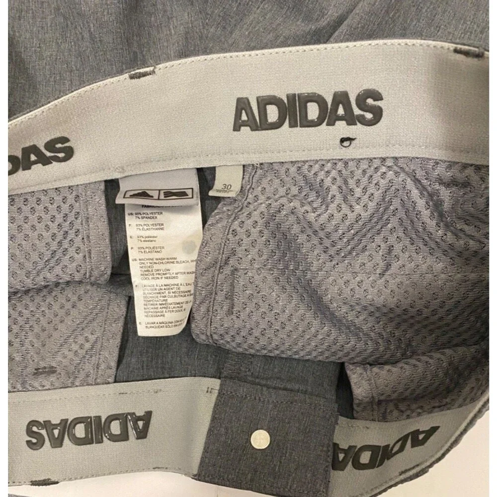 Adidas Dress Shorts~Men 30